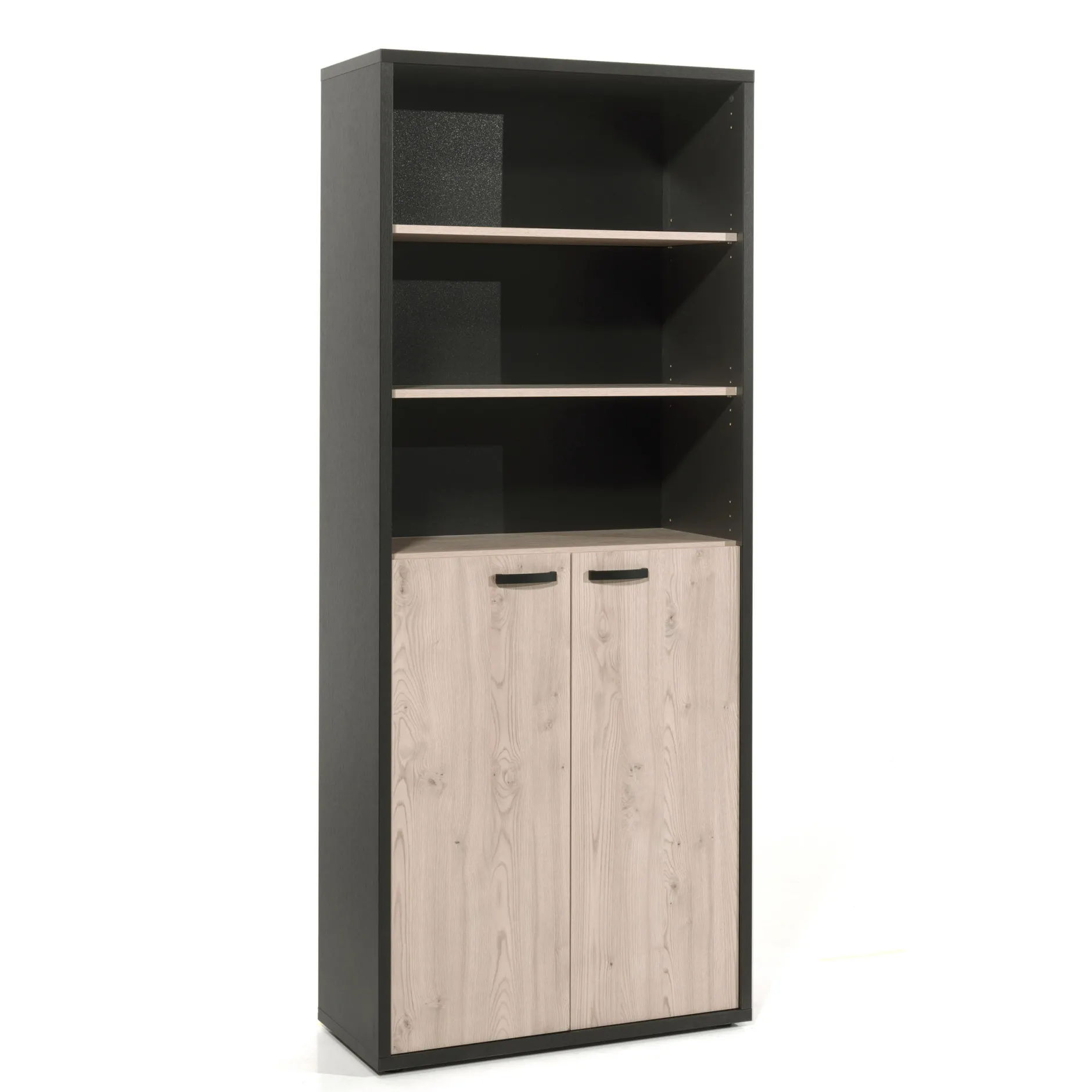 Hoge halfopen kantoorkast Spinoza^Huisenthuis Hot