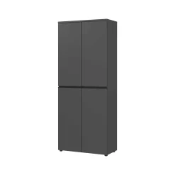 Hoge kantoorkast Chicago 197 cm^Huisenthuis Best