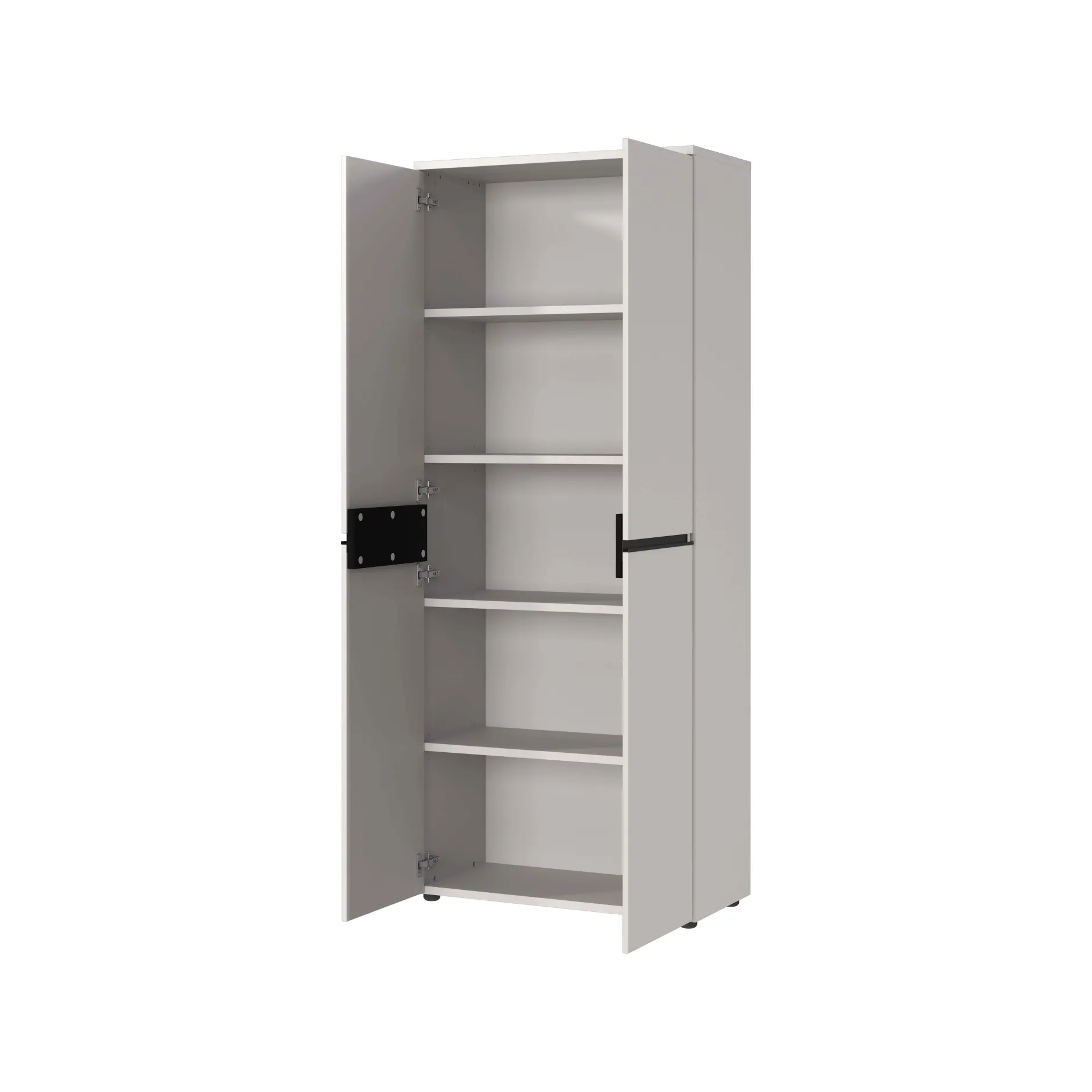 Hoge kantoorkast Chicago 197 cm^Huisenthuis Sale