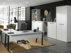 Hoge kantoorkast Roland-WHD^Huisenthuis New