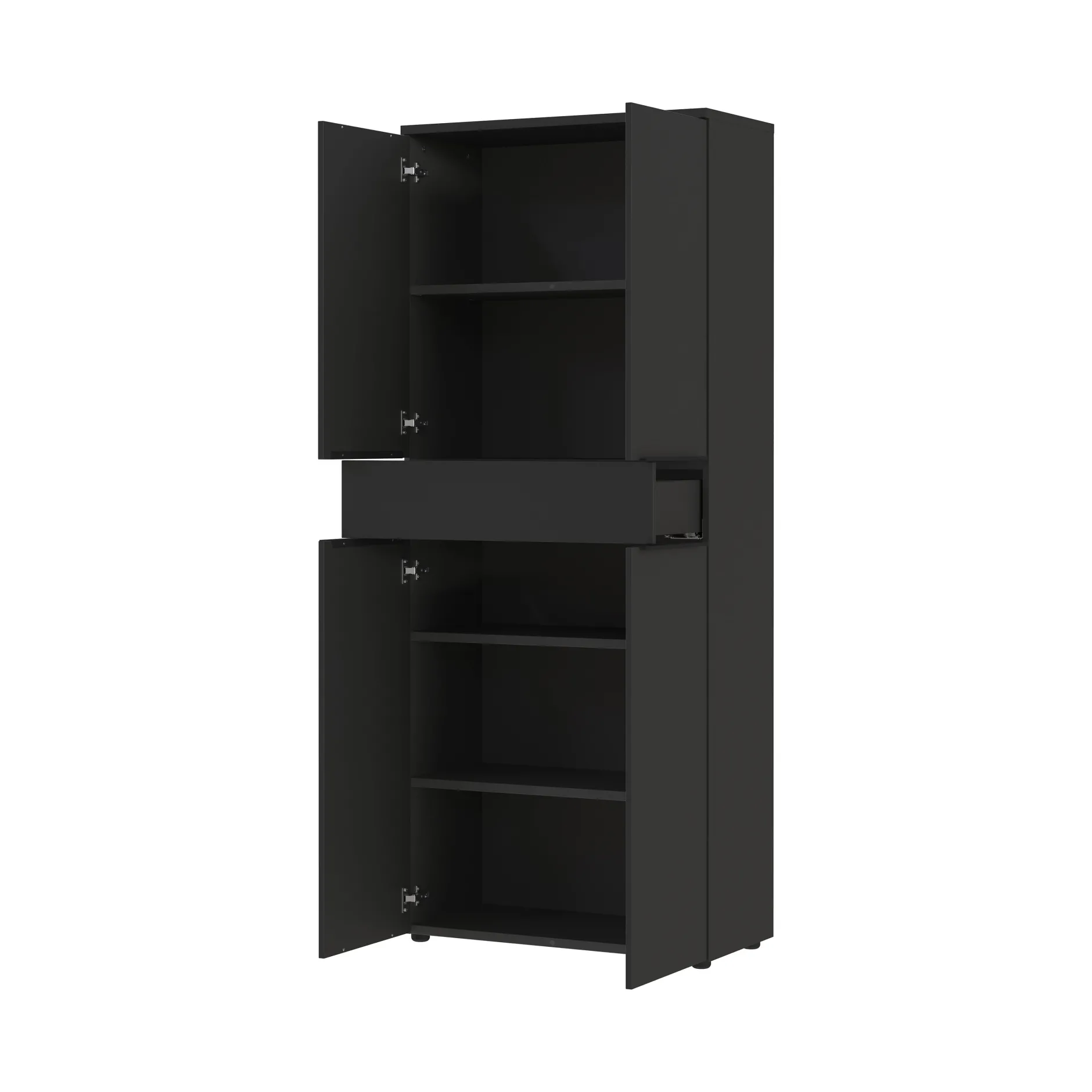 Hoge opbergkast Galileo^Huisenthuis Best