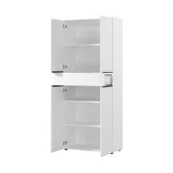 Hoge opbergkast Galileo^Huisenthuis New