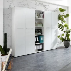 Hoge open kantoorkast Destin^Huisenthuis Discount