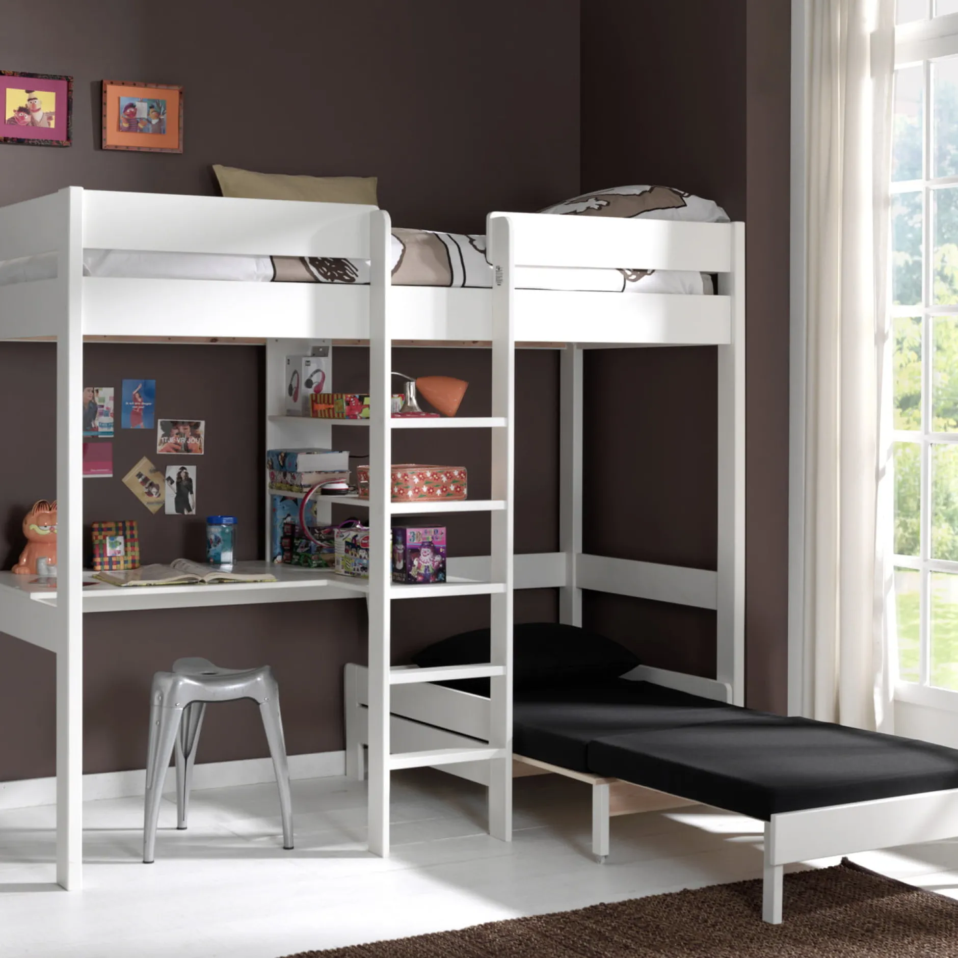 Hoogslaper Cas 2^Huisenthuis Discount