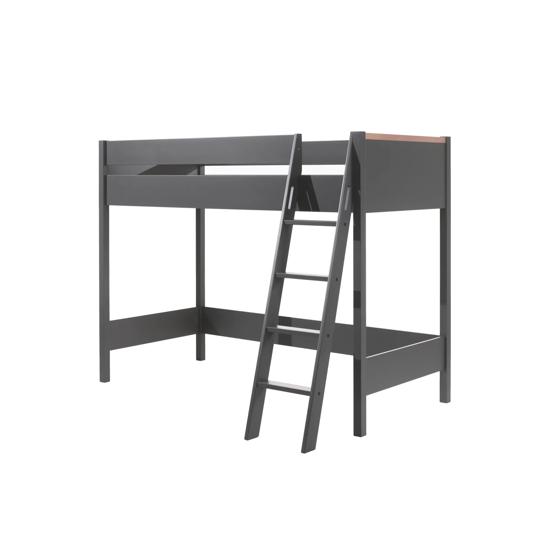 Hoogslaper Dex Grenen 90×200 cm^Huisenthuis Online