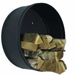 Houtbox Fire ZR-6^Huisenthuis Outlet