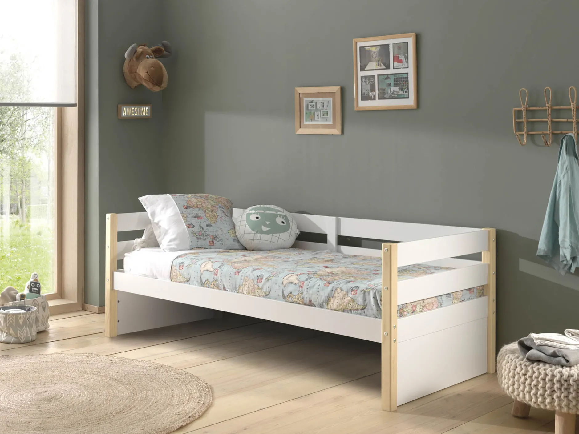 Kajuitbed Arne Wit^Huisenthuis Outlet