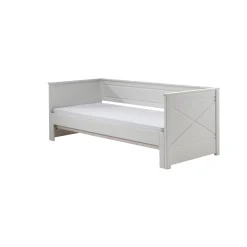 Kajuitbed Charlie Wit 1 – Uitschuifbaar^Huisenthuis