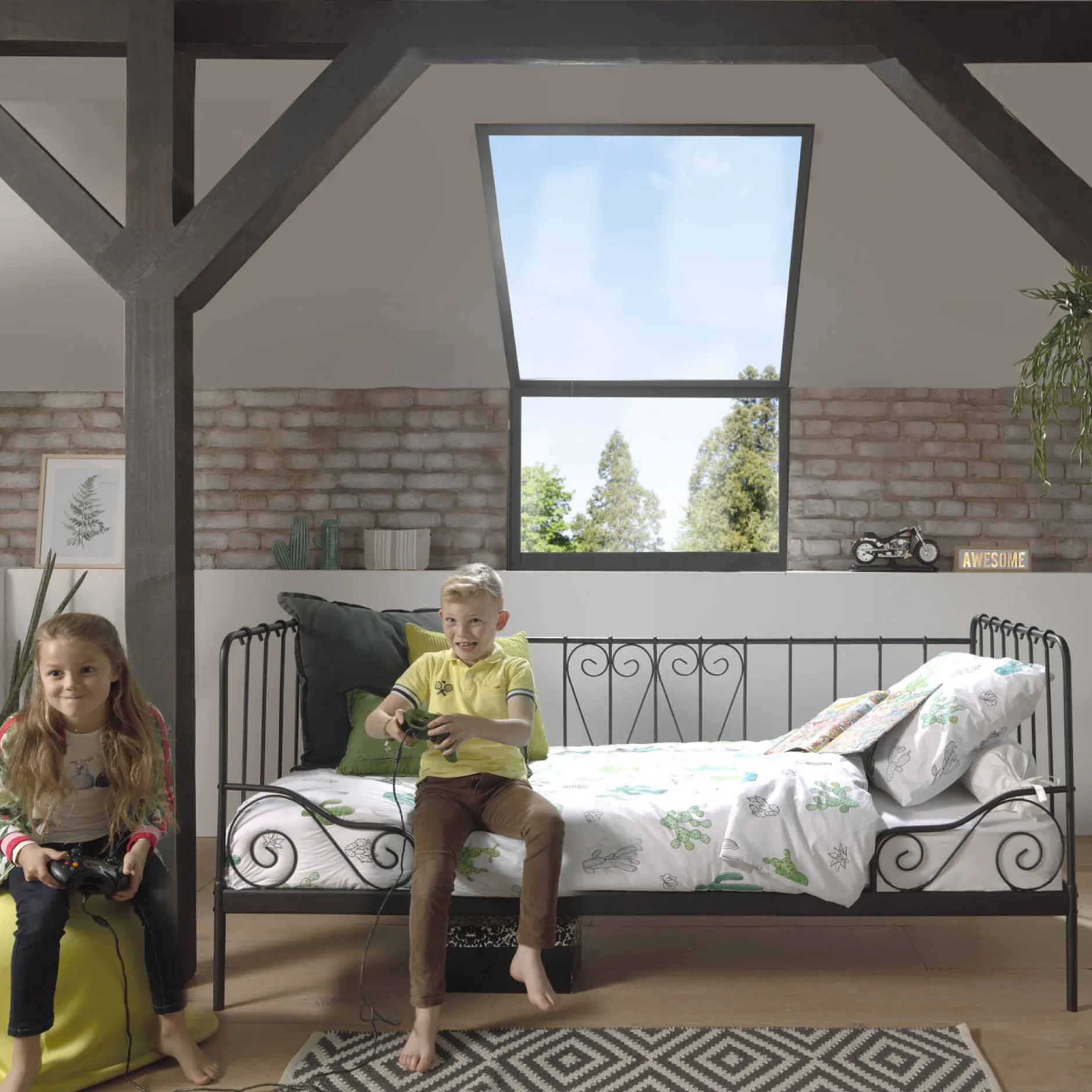 Kajuitbed Mees Zwart^Huisenthuis Sale