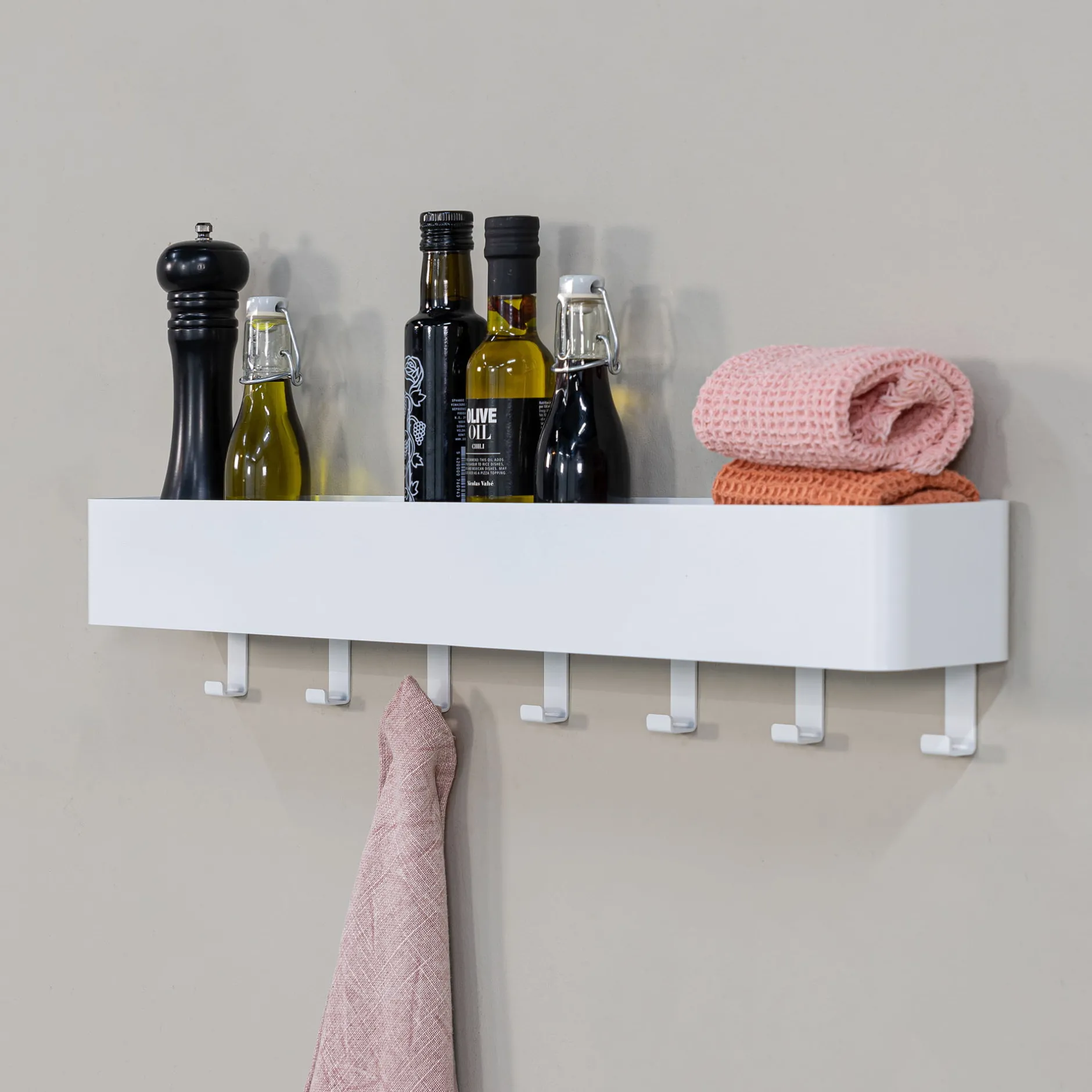 Kapstok Alfie 7-haaks^Huisenthuis Online