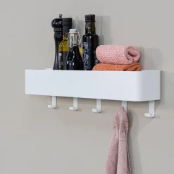 Kapstok Alfie 5-haaks^Huisenthuis Online