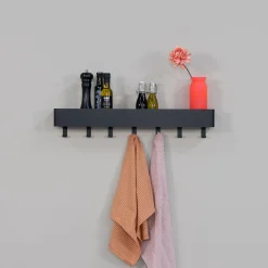 Kapstok Alfie 7-haaks^Huisenthuis Discount