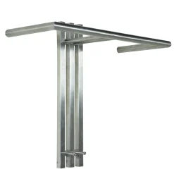 Kapstok Bente Laag^Huisenthuis New