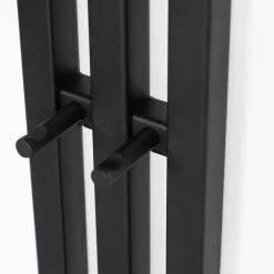 Kapstok Bente Zwart Hoog^Huisenthuis Discount