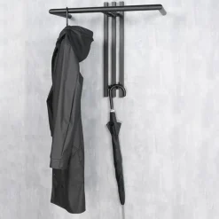 Kapstok Bente Laag^Huisenthuis Best