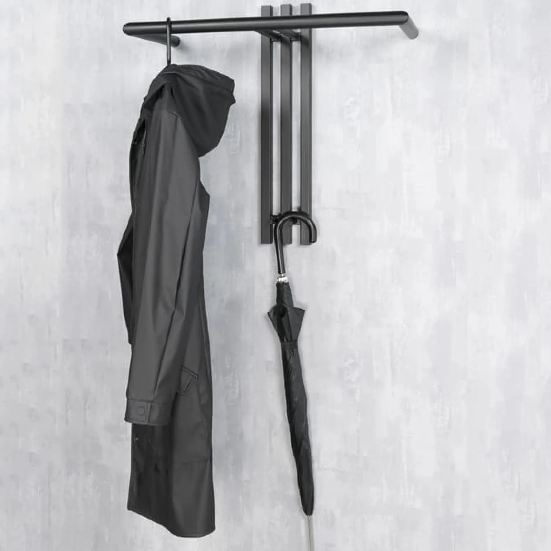 Kapstok Bente Laag^Huisenthuis Best