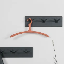 Kapstok Bob Zwart 3-haaks^Huisenthuis Discount