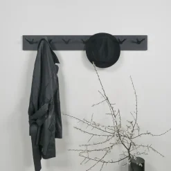 Kapstok Bob Zwart 7-haaks^Huisenthuis Online