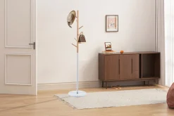 Kapstok Carlijn Wit^Huisenthuis