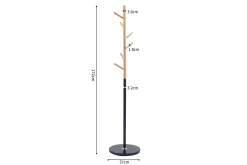 Kapstok Carlijn Zwart^Huisenthuis Online