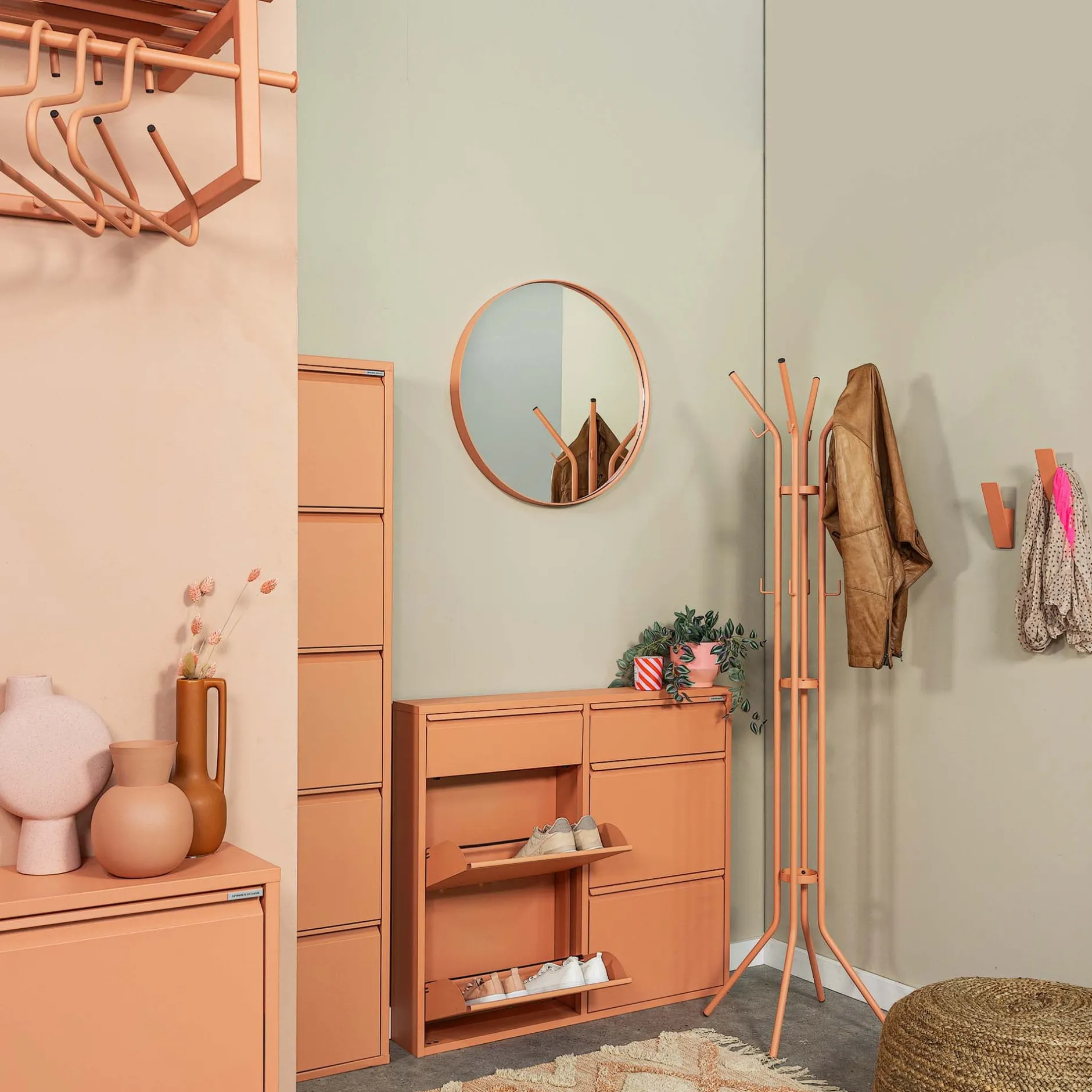 Kapstok Dennis^Huisenthuis New