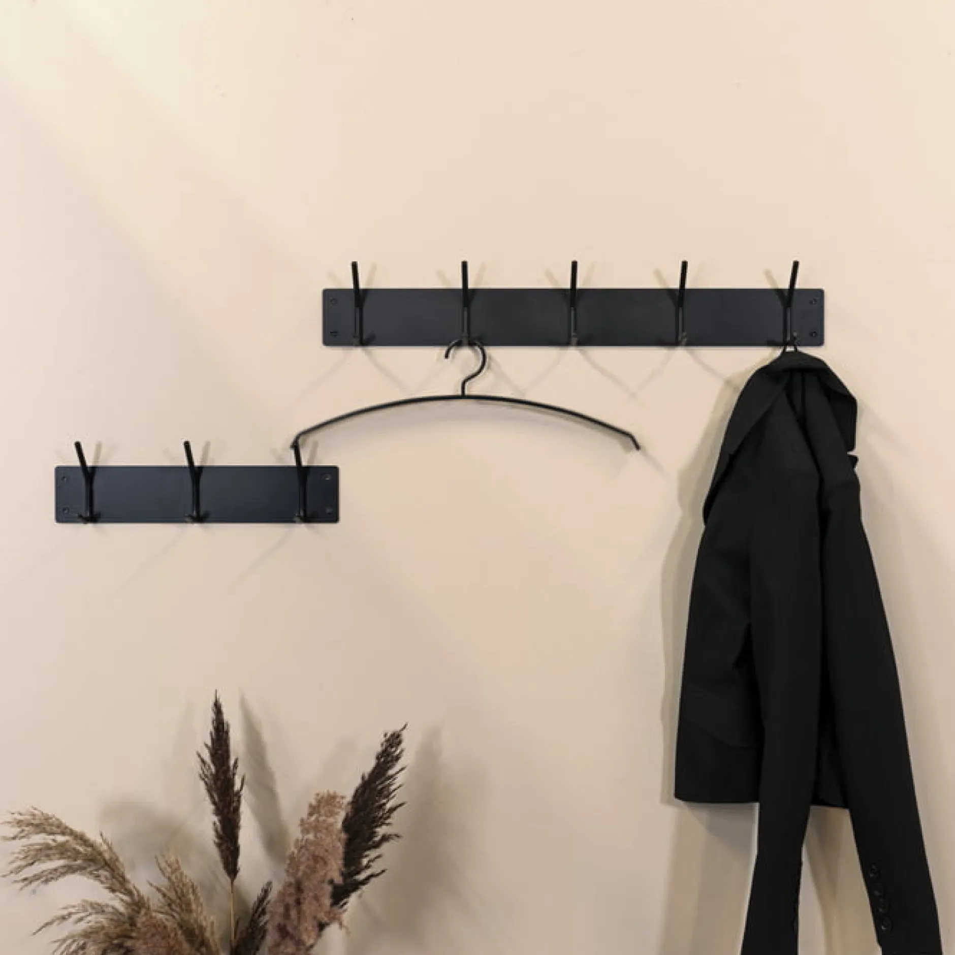 Kapstok Duncan 3-haaks^Huisenthuis Best