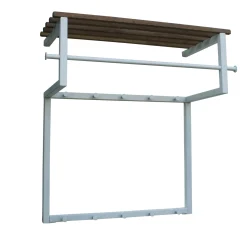 Kapstok Erwin-2W^Huisenthuis Discount