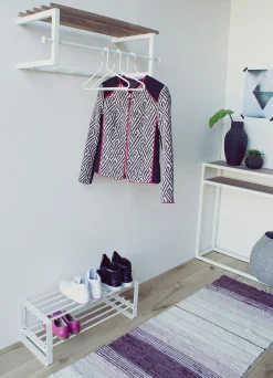 Kapstok Erwin-1W^Huisenthuis New