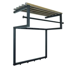 Kapstok Erwin-2Z^Huisenthuis New