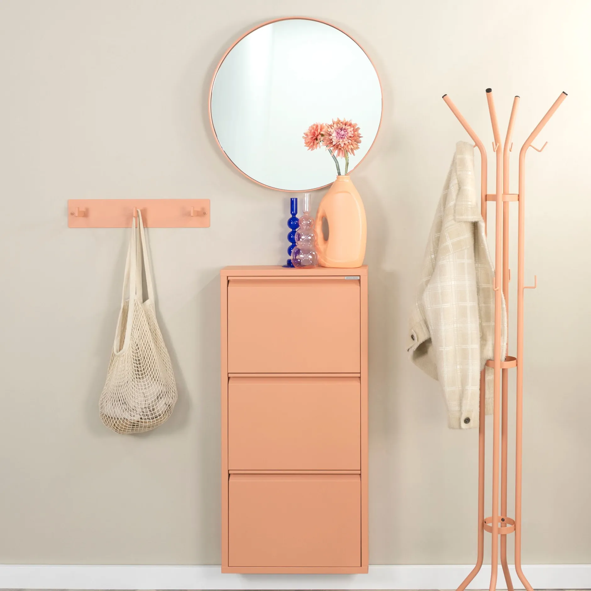 Kapstok Joe 3-haaks^Huisenthuis Clearance