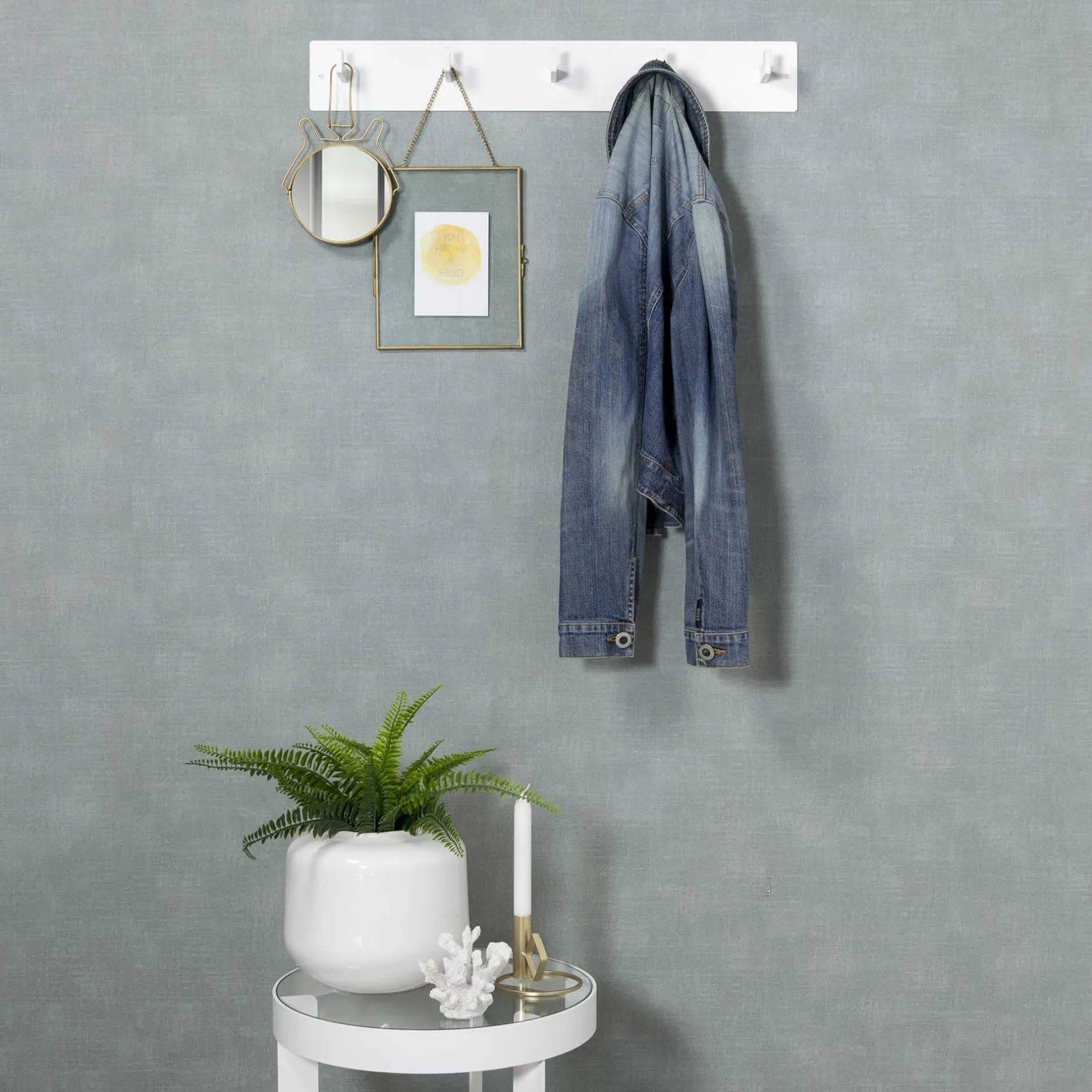 Kapstok Joe 5-haaks^Huisenthuis New