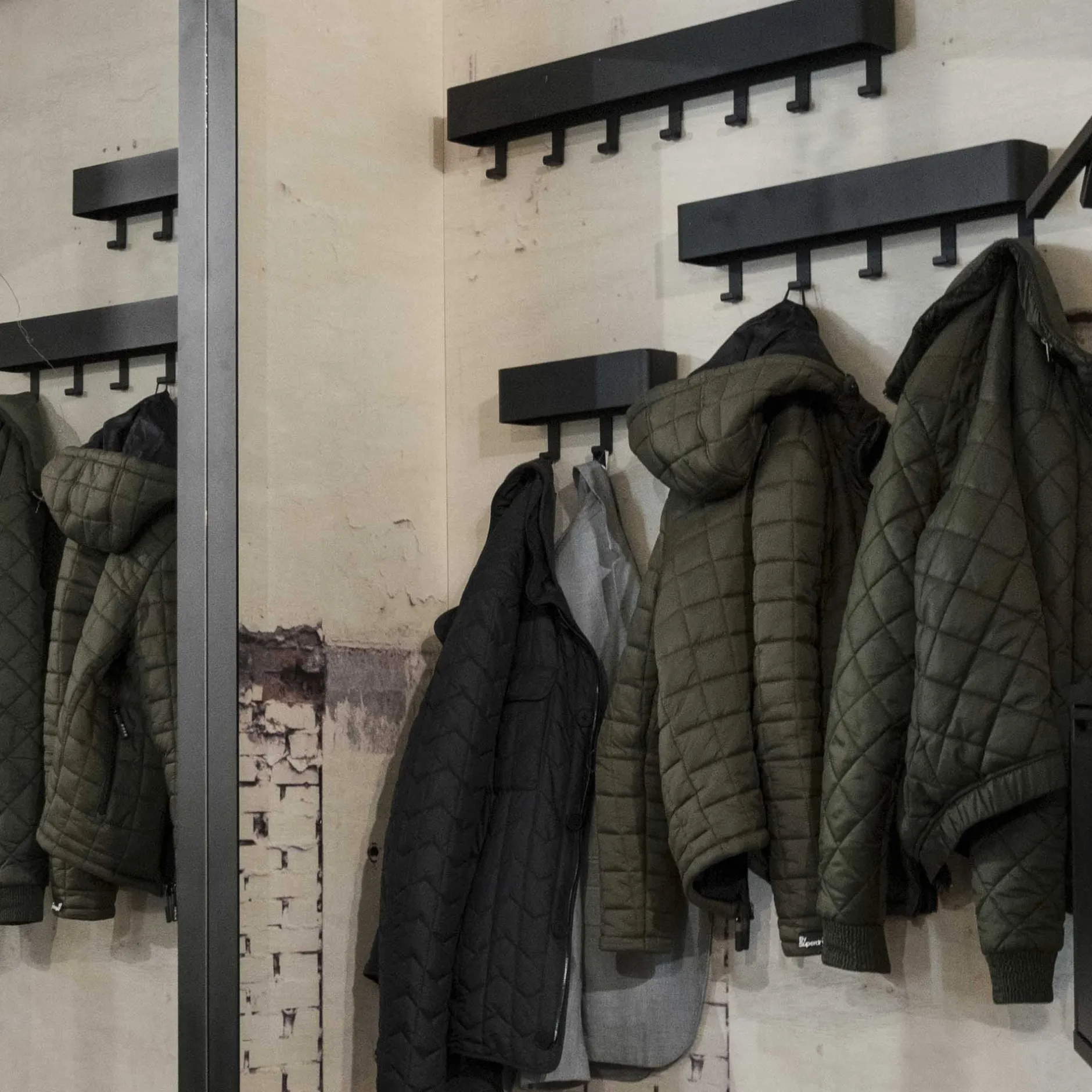 Kapstok Raaf 7-haaks^Huisenthuis New