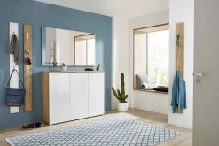 Kapstok Valerie Eiken 1^Huisenthuis Discount