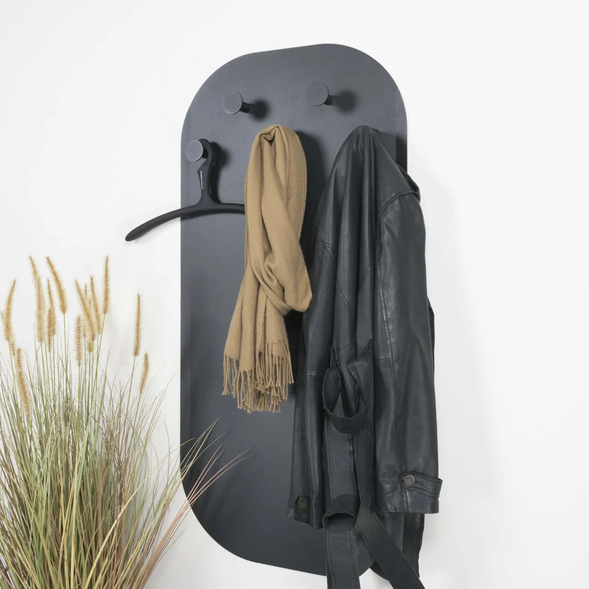 Kapstok Zane Zwart^Huisenthuis Clearance