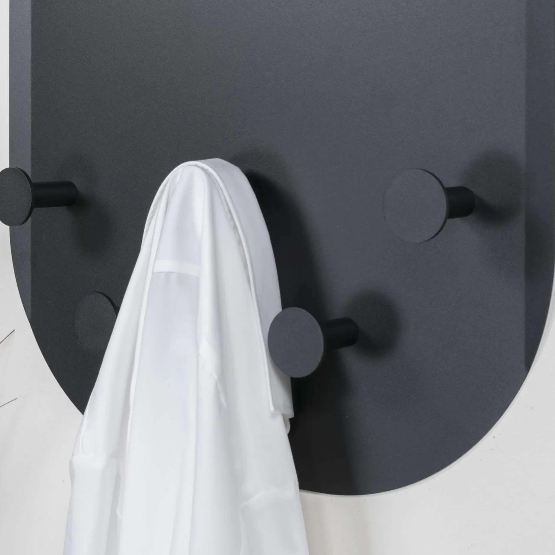 Kapstok Zane Zwart^Huisenthuis Clearance