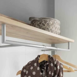 Kapstokpaneel Alicante Eiken^Huisenthuis Online