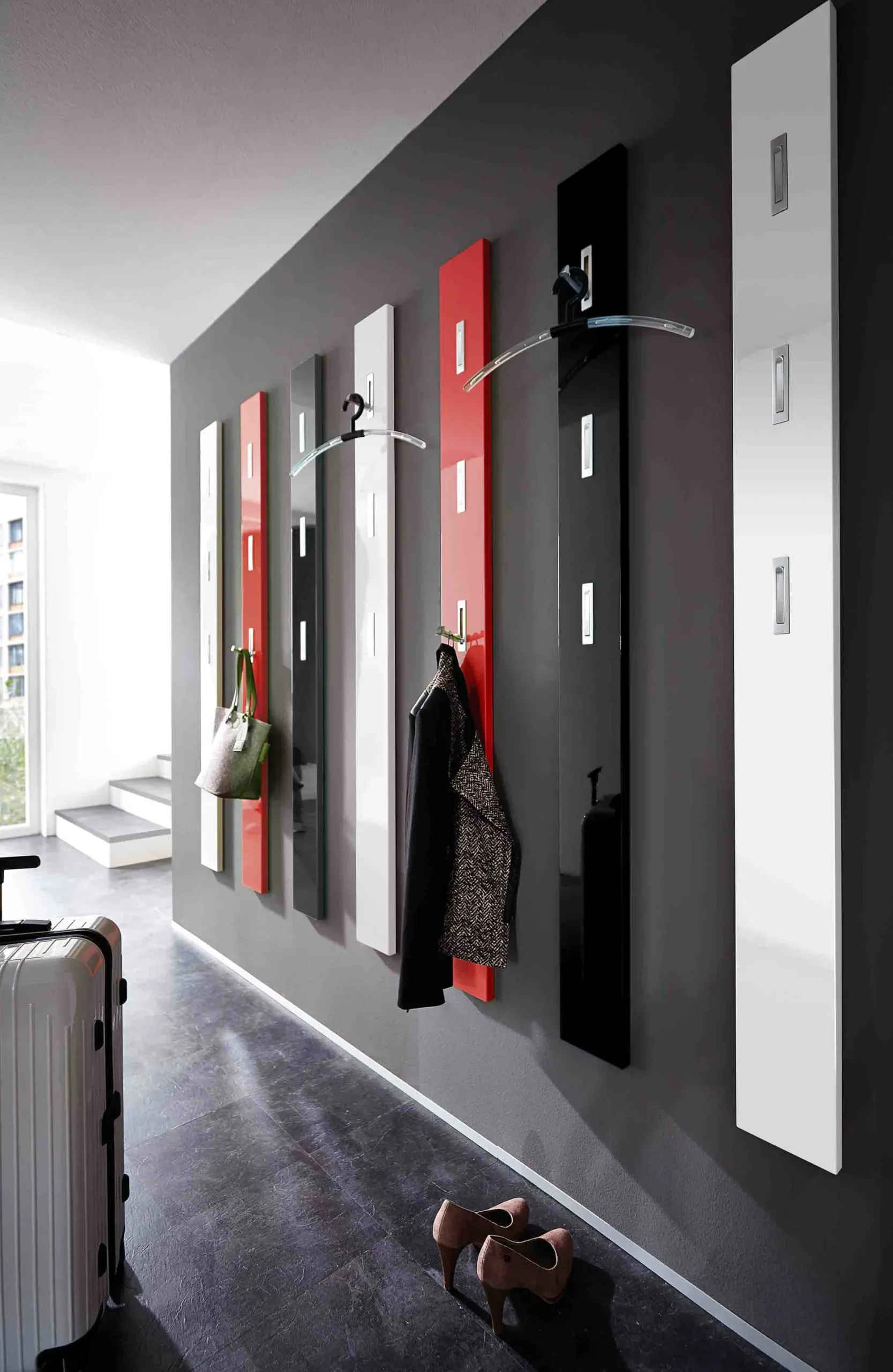 Kapstokpaneel Colori^Huisenthuis New