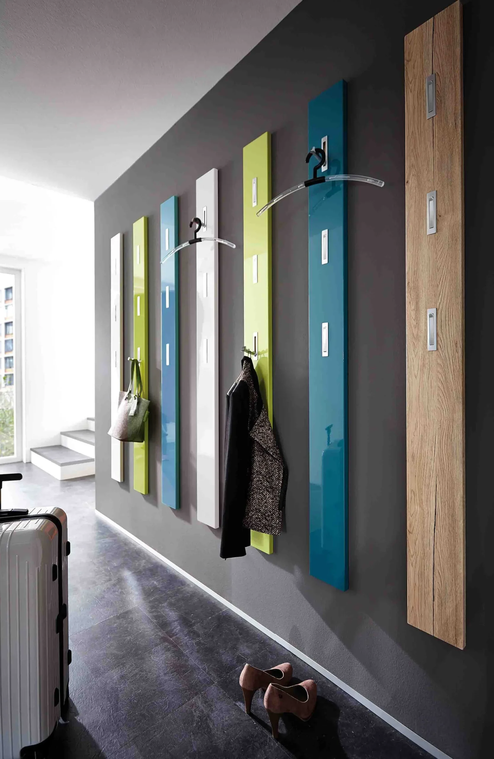 Kapstokpaneel Colori^Huisenthuis Outlet