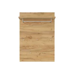 Kapstokpaneel Elvas Eiken^Huisenthuis Best