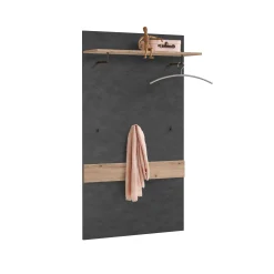 Kapstokpaneel Hermes Artisan Eiken^Huisenthuis Clearance