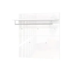 Kapstokpaneel Montreal Wit^Huisenthuis Outlet