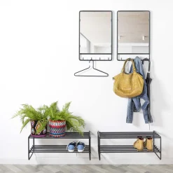 Kapstok/spiegel Meadow^Huisenthuis