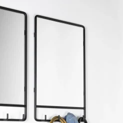 Kapstok/spiegel Meadow^Huisenthuis