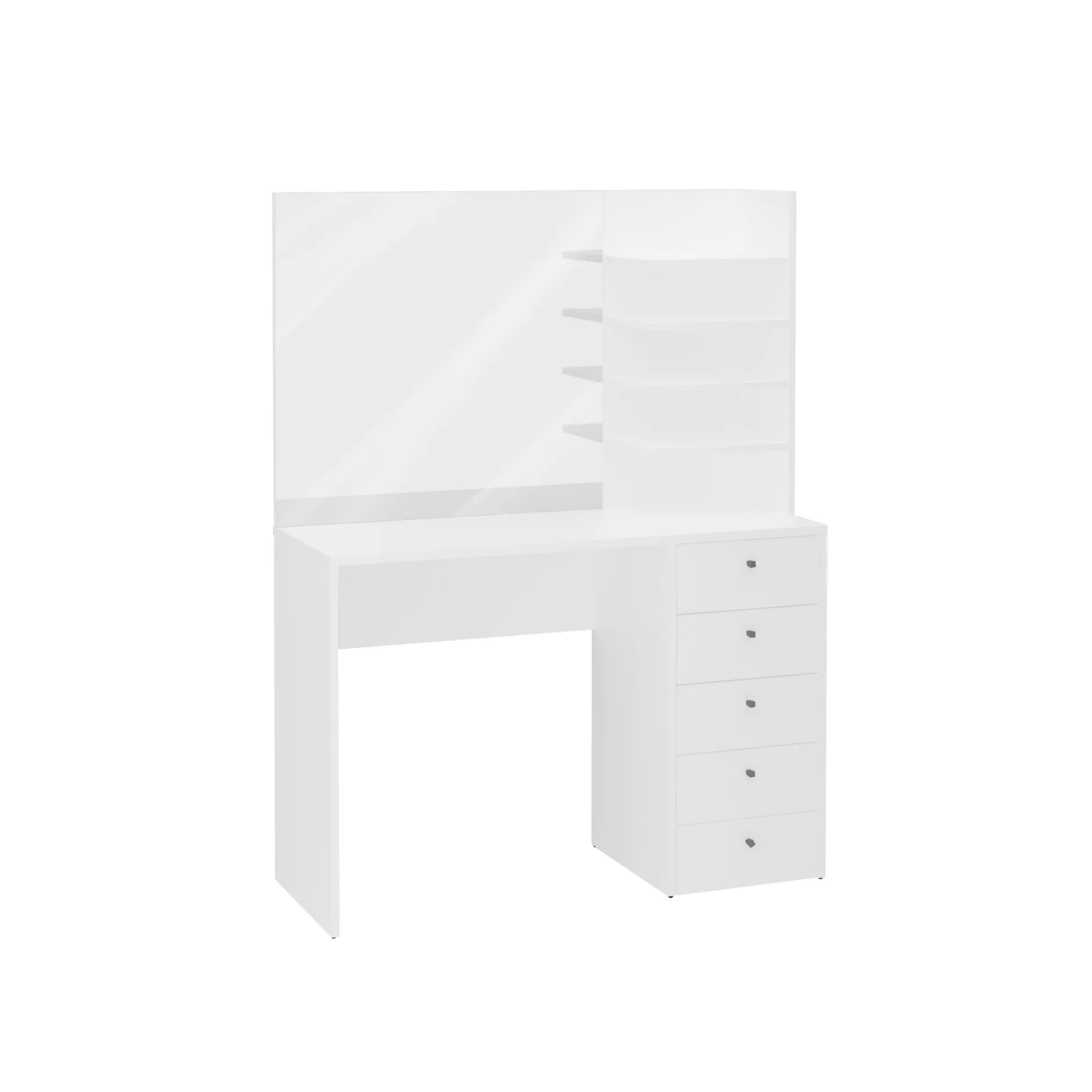 Kaptafel Emilia Wit^Huisenthuis Best