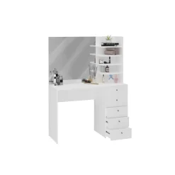 Kaptafel Emilia Wit^Huisenthuis Best