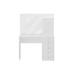 Kaptafel Emilia Wit^Huisenthuis Best