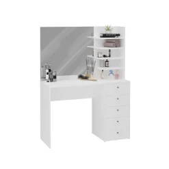 Kaptafel Emilia Wit^Huisenthuis Best