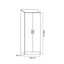 Kast Loek S^Huisenthuis