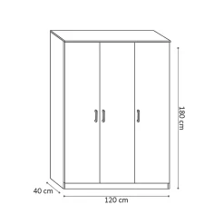 Kast Loek L^Huisenthuis Best