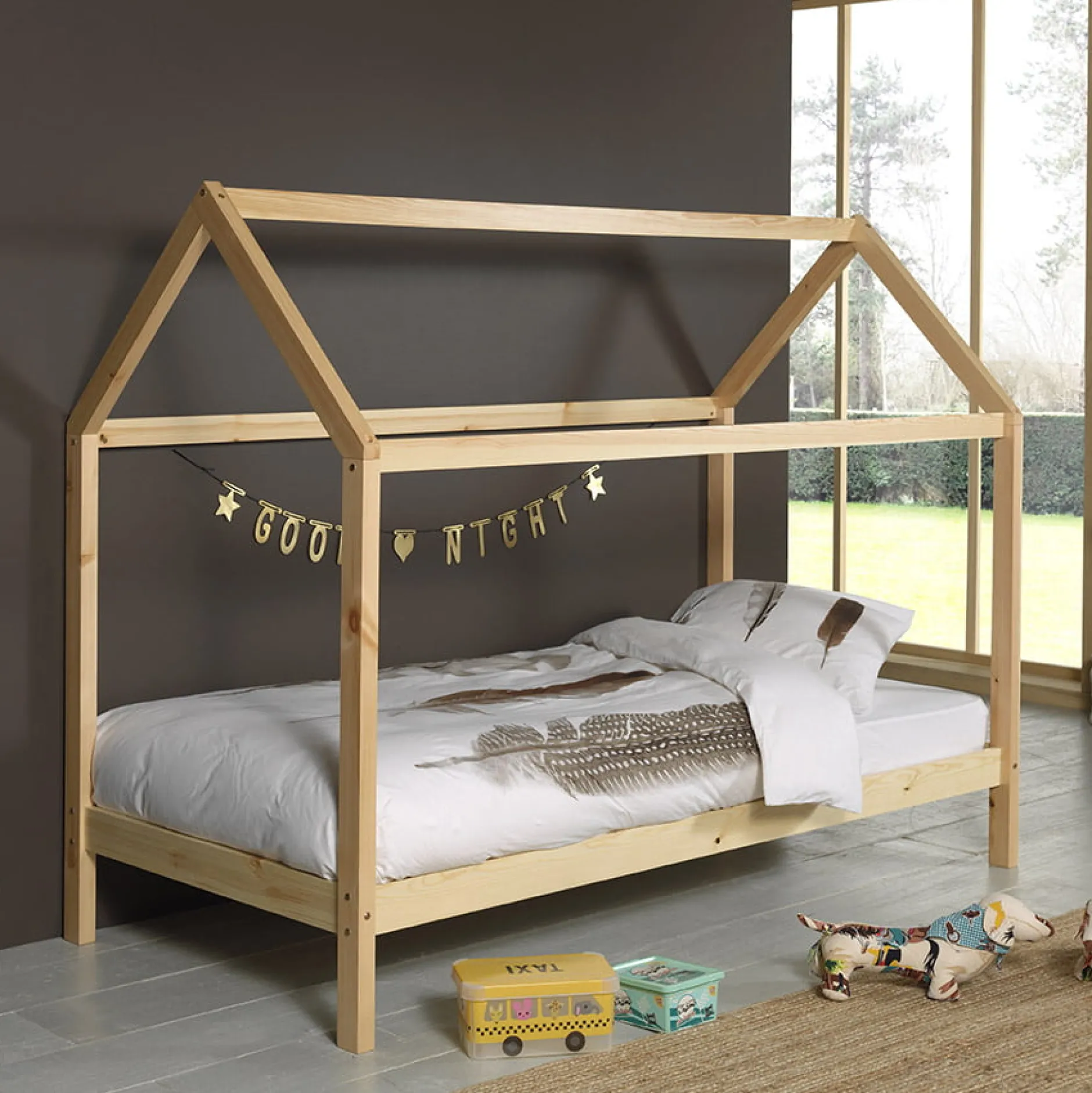 Kinderbed Bibi 2^Huisenthuis Online
